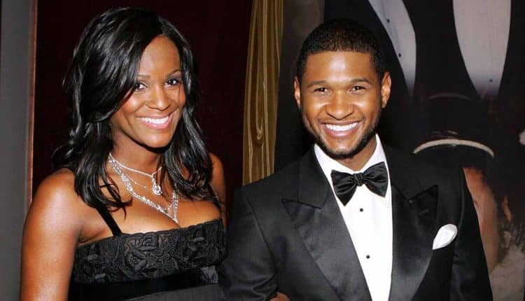 Tameka Foster, Usher's ex-wife