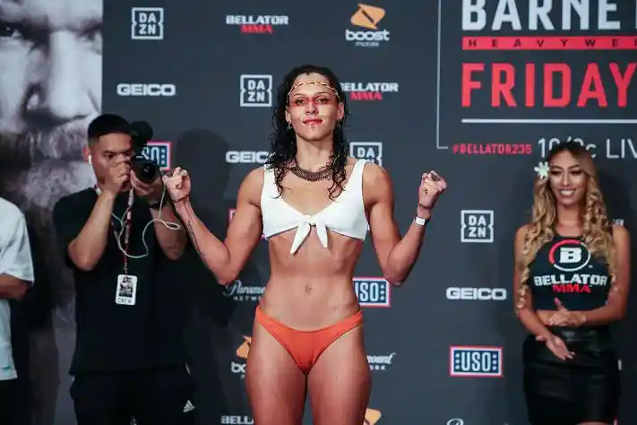 Alejandra Lara fitness