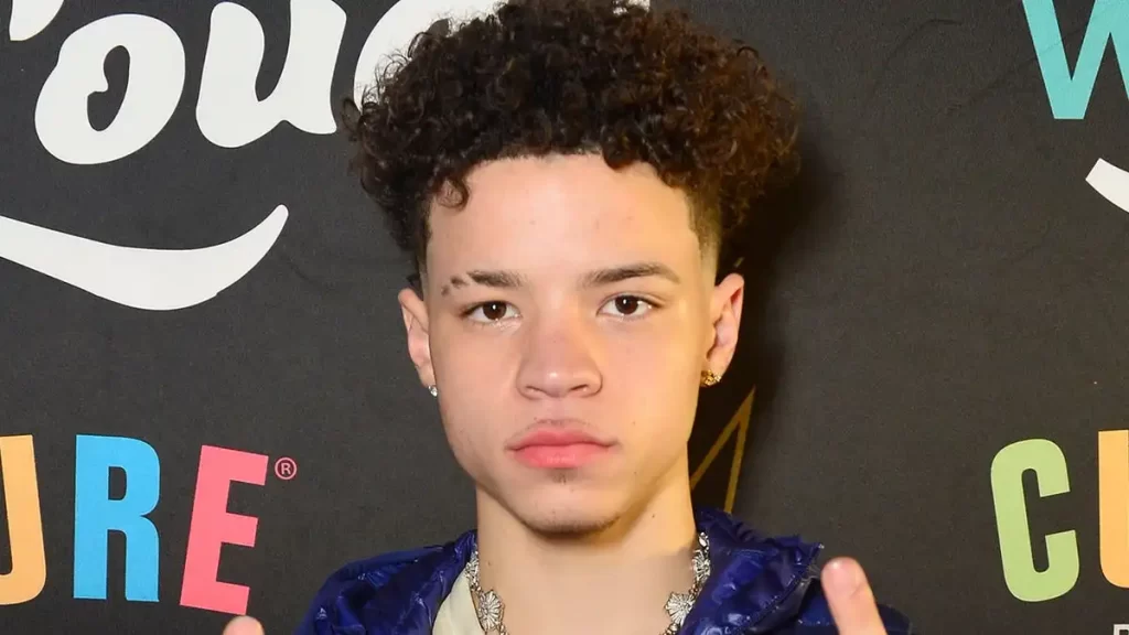 Lil Mosey hair