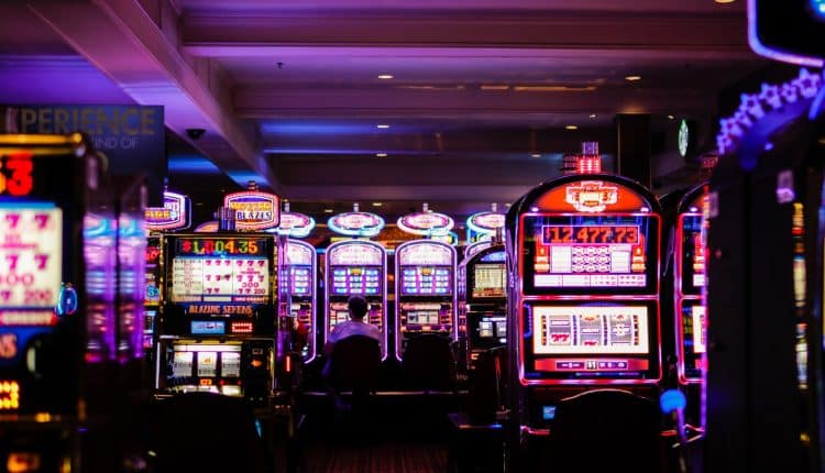 The history of 5-reel slots