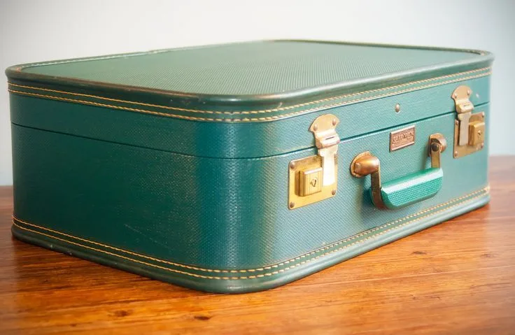 Vintage Suitcases