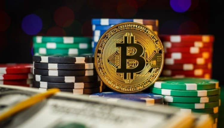 Bitcoin gambling