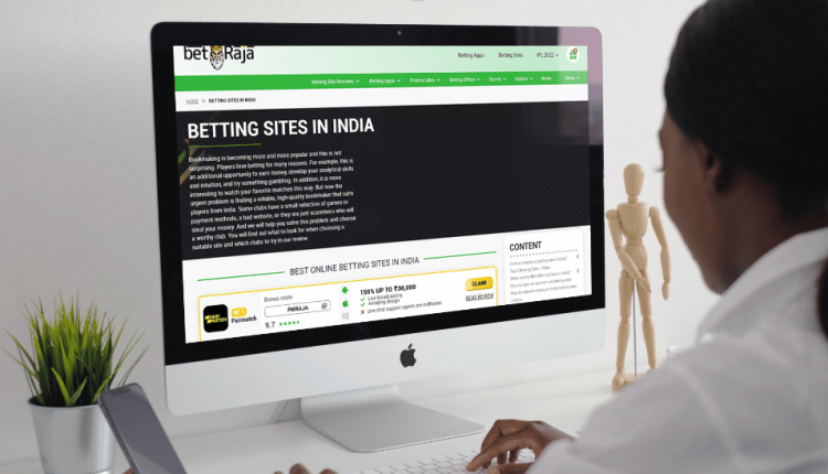 Betting Sites in India