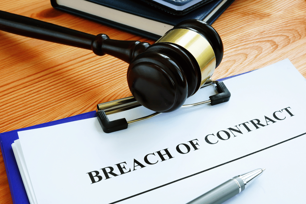 Breaches of Contract – How You Recognize and Solve the Problems