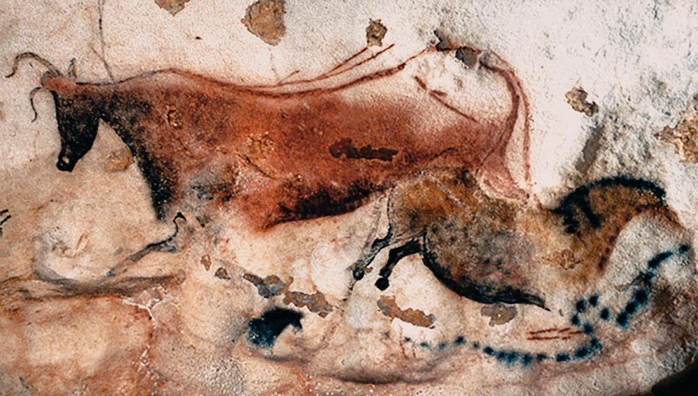 The Lascaux Cave paintings, France (17,000 BCE)