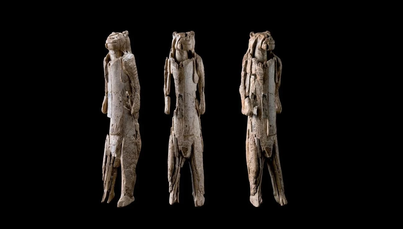 The Lion Man of Hohlenstein-Stadel, Germany (32,000 BCE)