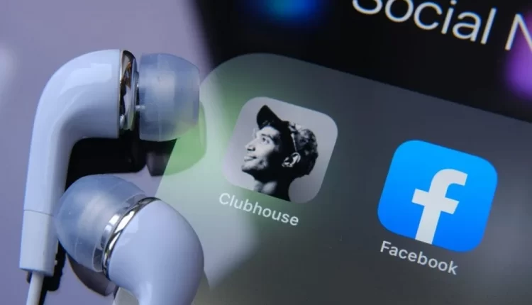 Facebook introduced a Clubhouse