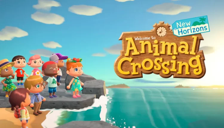 Nintendo introduces Animal Crossing New Horizons, Switch