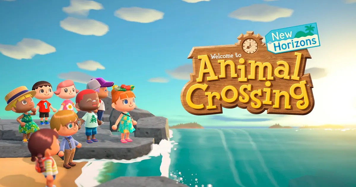 Nintendo introduces Animal Crossing New Horizons, Switch