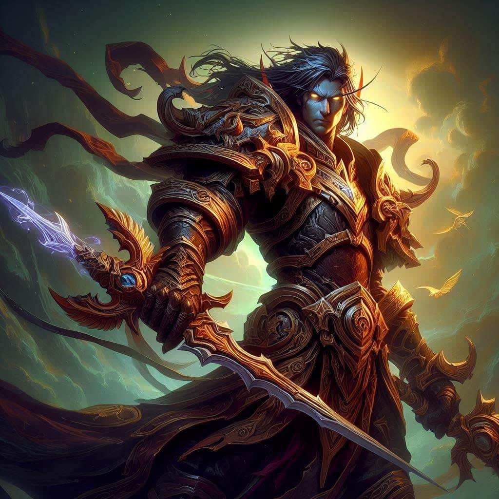 Warcraft Dragonflight